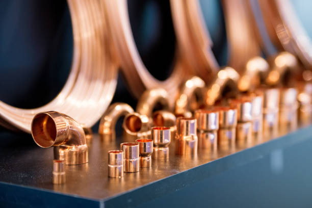 Copper Manufacturing Facility